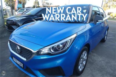 2023 MG MG3 AUTO CORE 5D HATCHBACK SZP1 MY23 for sale in South West